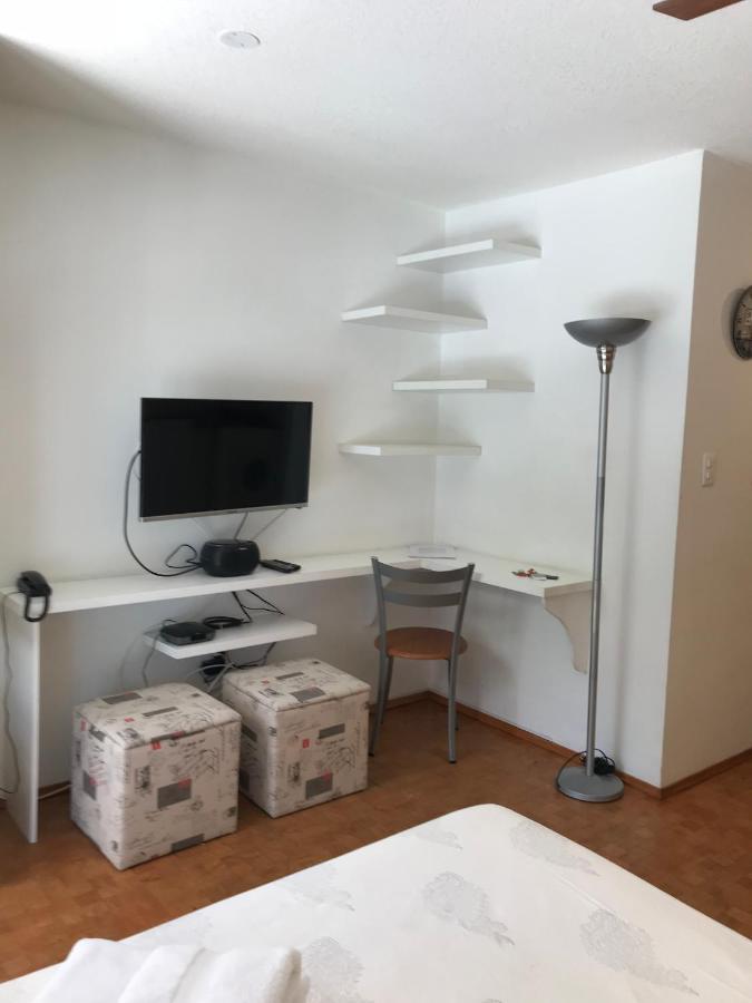 Monoambiente En Arturo Prat Apartamento Montevidéu Exterior foto