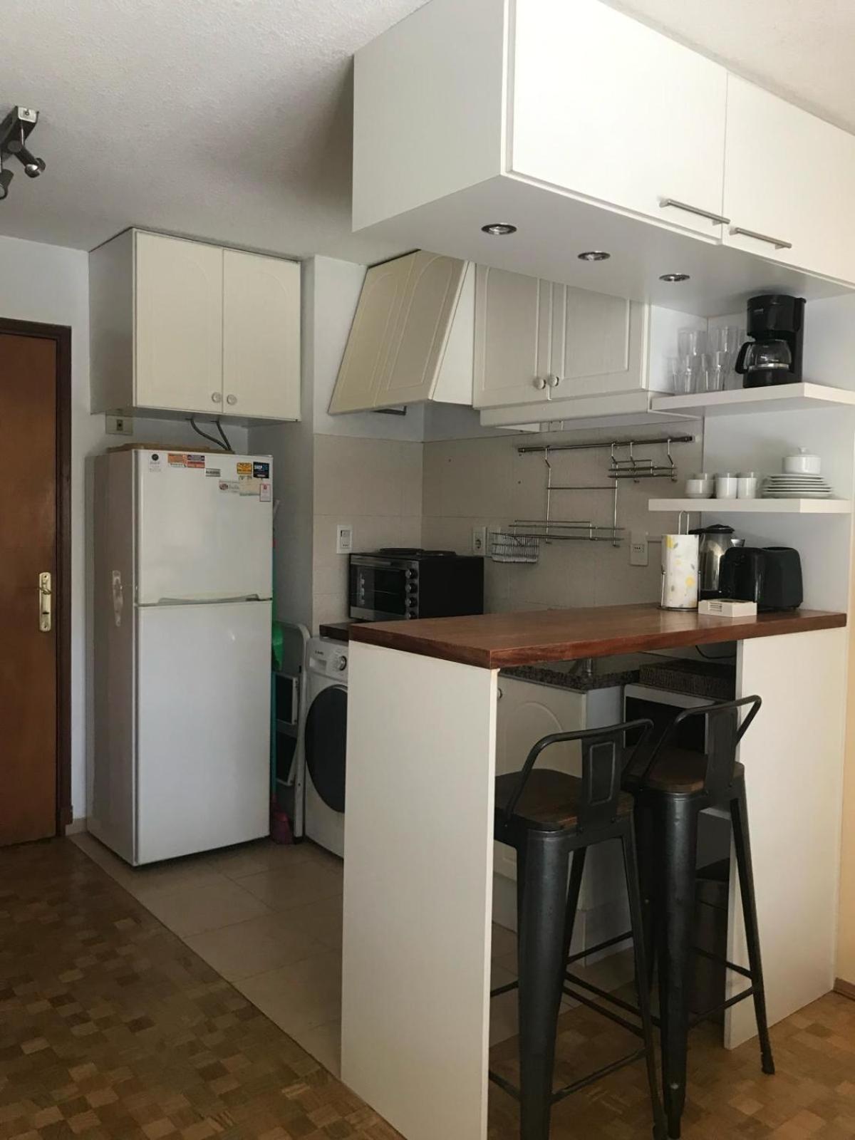 Monoambiente En Arturo Prat Apartamento Montevidéu Exterior foto