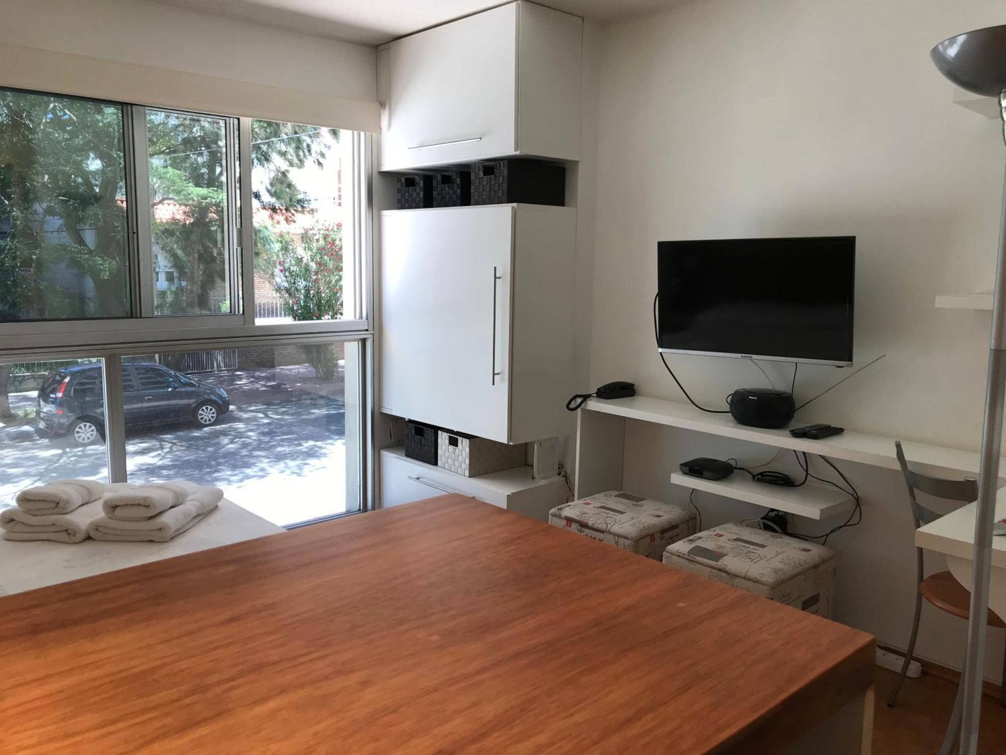 Monoambiente En Arturo Prat Apartamento Montevidéu Exterior foto