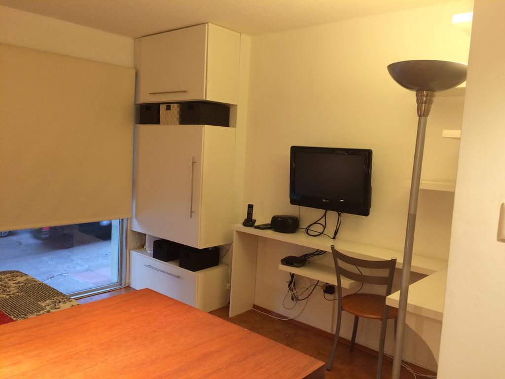 Monoambiente En Arturo Prat Apartamento Montevidéu Exterior foto