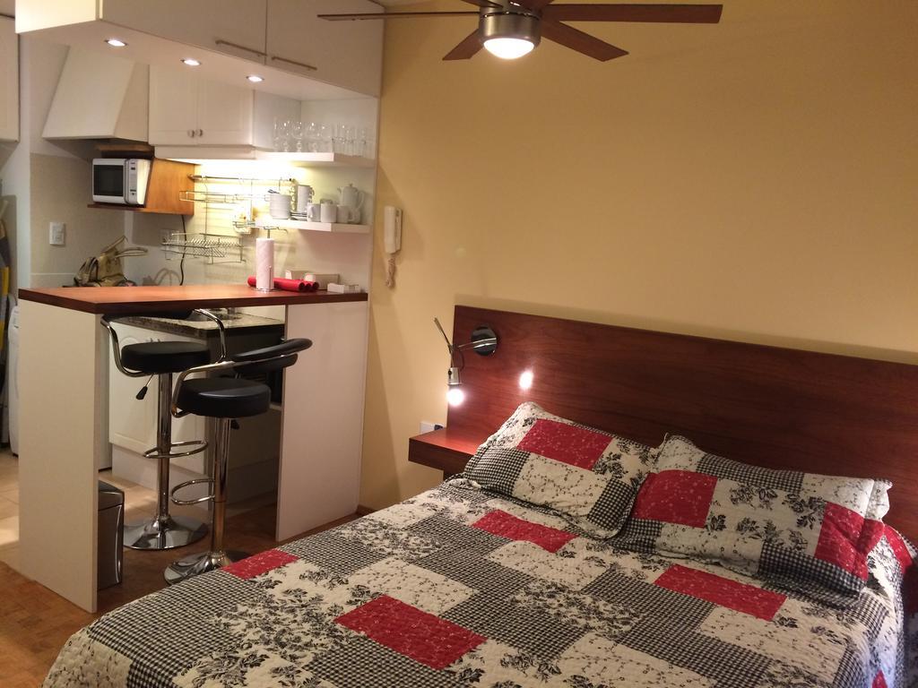 Monoambiente En Arturo Prat Apartamento Montevidéu Exterior foto